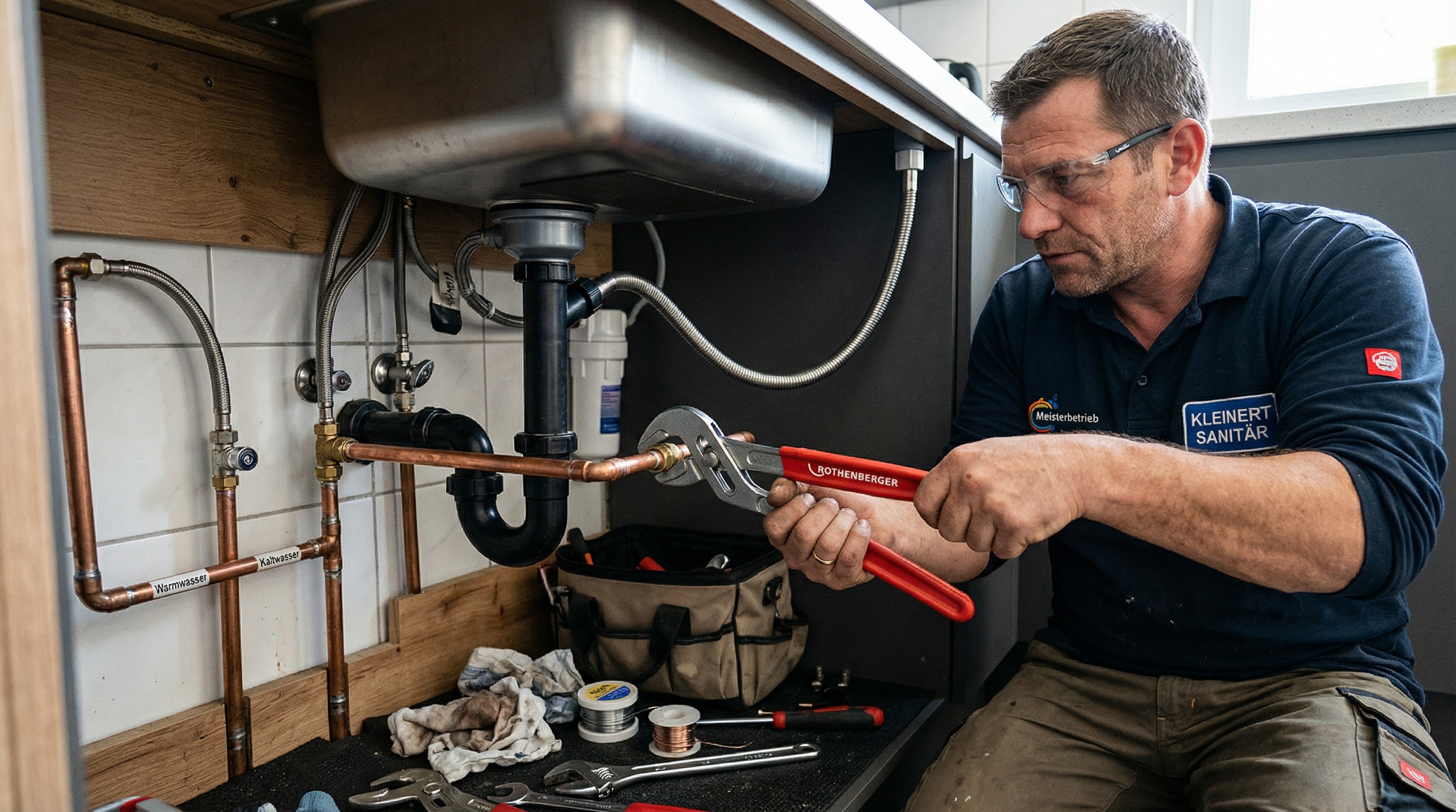 PRIER GmbH – Sanitärinstallateur Weinheim